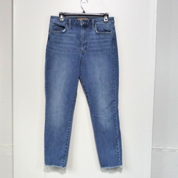 JOE'S JEANS CHARLIE HIGH RISE SKINNY ANKLE 30 - Picture 1 of 9